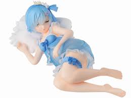 REM - ICHIBANSHO FIGURE - RE:ZERO